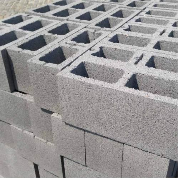 High-Strength Cement Blocks